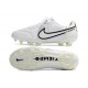 Zapatos Nike Tiempo Legend 9 Elite FG Blanco