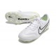 Zapatos Nike Tiempo Legend 9 Elite FG Blanco