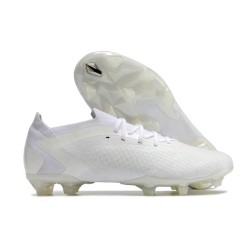 Bota adidas Predator Accuracy.1 L FG Blanco