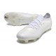 Bota adidas Predator Accuracy.1 L FG Blanco
