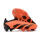 Bota adidas Predator Accuracy.1 L FG Equipo Solar Naranja Negro