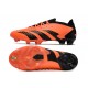 Bota adidas Predator Accuracy.1 L FG Equipo Solar Naranja Negro