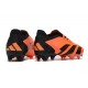 Bota adidas Predator Accuracy.1 L FG Equipo Solar Naranja Negro