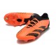 Bota adidas Predator Accuracy.1 L FG Equipo Solar Naranja Negro
