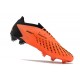 Bota adidas Predator Accuracy.1 L FG Equipo Solar Naranja Negro