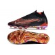 Nike Phantom GX Elite DF FG Negro Carmesí Blanco