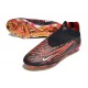 Nike Phantom GX Elite DF FG Negro Carmesí Blanco