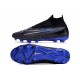 Nike Phantom GX Elite DF FG Negro Cromo Hyper Royal