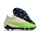 Nike Phantom GX Elite DF FG Verde Blanco