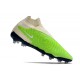 Nike Phantom GX Elite DF FG Verde Blanco