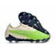 Bota de Futbol Nike Phantom Gx FG Verde Blanco