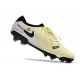 Nike Tiempo Legend 10 Elite FG Beige Negro