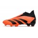 Botas adidas Predator Accuracy+ FG Equipo Solar Naranja Negro
