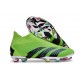 Botas adidas Predator Accuracy+ FG Verde Negro