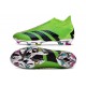 Botas adidas Predator Accuracy+ FG Verde Negro