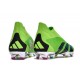 Botas adidas Predator Accuracy+ FG Verde Negro