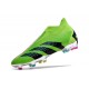 Botas adidas Predator Accuracy+ FG Verde Negro