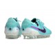 Nike Tiempo Legend 10 Elite FG Hyper Turq Negro