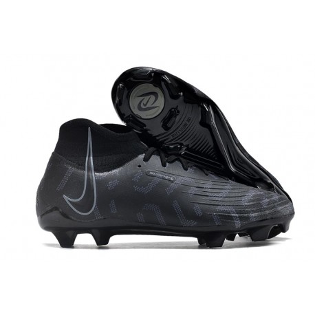 Taco Nike Phantom Luna Elite Nu FG Negro