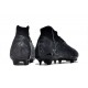 Taco Nike Phantom Luna Elite Nu FG Negro