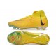 Taco Nike Phantom Luna Elite Nu FG Amarillo
