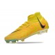 Taco Nike Phantom Luna Elite Nu FG Amarillo