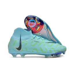 Taco Nike Phantom Luna Elite Nu FG Azul