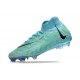 Taco Nike Phantom Luna Elite Nu FG Azul
