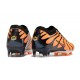 Botas Nike Zoom Mercurial Vapor XV Elite FG TN Naranja Negro