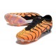 Botas Nike Zoom Mercurial Vapor XV Elite FG TN Naranja Negro