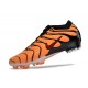 Botas Nike Zoom Mercurial Vapor XV Elite FG TN Naranja Negro