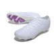 Botas Nike Zoom Mercurial Vapor XV Elite FG Blanco Violeta