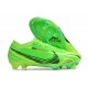 Botas Nike Zoom Mercurial Vapor XV Elite FG Verde