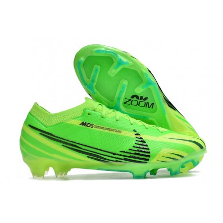 Botas Nike Zoom Mercurial Vapor XV Elite FG Verde