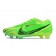 Botas Nike Zoom Mercurial Vapor XV Elite FG Verde