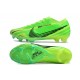 Botas Nike Zoom Mercurial Vapor XV Elite FG Verde