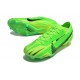 Botas Nike Zoom Mercurial Vapor XV Elite FG Verde