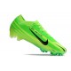 Botas Nike Zoom Mercurial Vapor XV Elite FG Verde