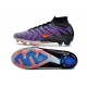 Botas Nike Zoom Mercurial Superfly 9 Elite FG TN Violeta Negro