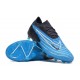 Nike Phantom Gx Gripknit FG Azul Negro