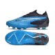 Nike Phantom Gx Gripknit FG Azul Negro