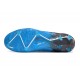 Nike Phantom Gx Gripknit FG Azul Negro