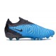Nike Phantom Gx Gripknit FG Azul Negro