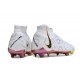Taco Nike Phantom Luna Elite Nu FG X WWC Blanco Negro Oro