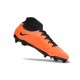 Taco Nike Phantom Luna Elite Nu FG Naranja Negro