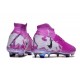Taco Nike Phantom Luna Elite Nu FG SE Sueño Fuxia Casi Uva