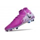 Taco Nike Phantom Luna Elite Nu FG SE Sueño Fuxia Casi Uva