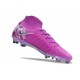 Taco Nike Phantom Luna Elite Nu FG SE Sueño Fuxia Casi Uva