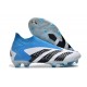 Botas adidas Predator Accuracy+ FG Blanco Aul Negro