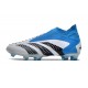 Botas adidas Predator Accuracy+ FG Blanco Aul Negro